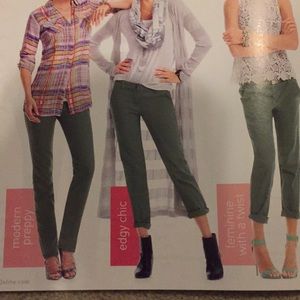 CAbi Coast Crop pants